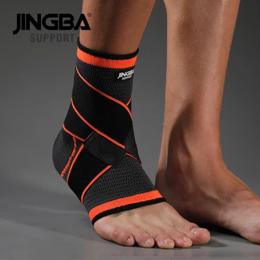 1 Pc Ankle Brace for Plantar Fasciitis Relief Ankle Wrap Ankle Support 7408B 2