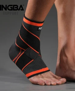 1 Pc Ankle Brace for Plantar Fasciitis Relief Ankle Wrap Ankle Support 7408B 4