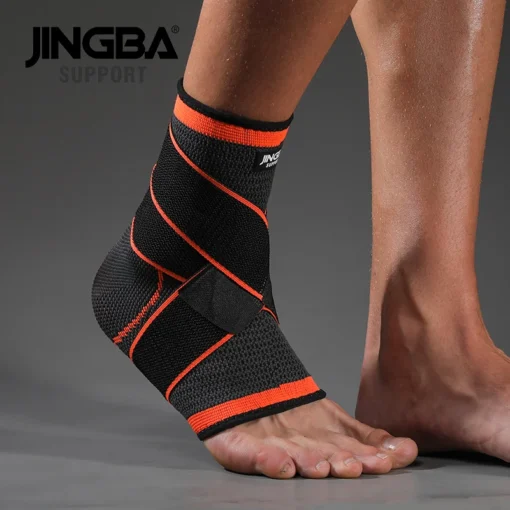 1 Pc Ankle Brace for Plantar Fasciitis Relief Ankle Wrap Ankle Support 7408B 4