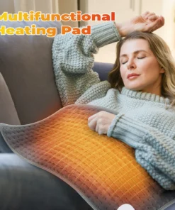 58 29CM Electric Heating Blanket Heated Mat Electro Sheet Pad for Bed Sofa Warm Winter Thermal 1