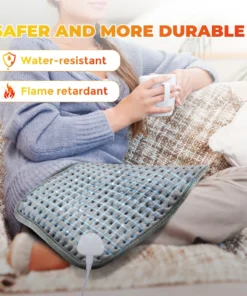 58 29CM Electric Heating Blanket Heated Mat Electro Sheet Pad for Bed Sofa Warm Winter Thermal 2