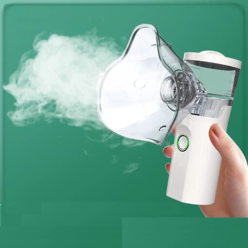 Portable-Nebulizer-Mesh