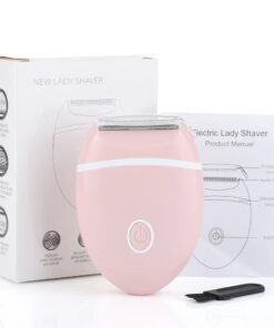 Women's Electric Mini Razor Hair Remover